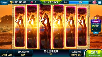 Gods of Las Vegas Slots Casino Ekran Görüntüsü 3