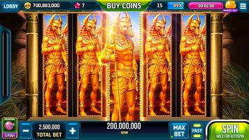 Gods of Las Vegas Slots Casino screenshot 1