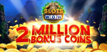 Slots WOW Casino Slot Machine