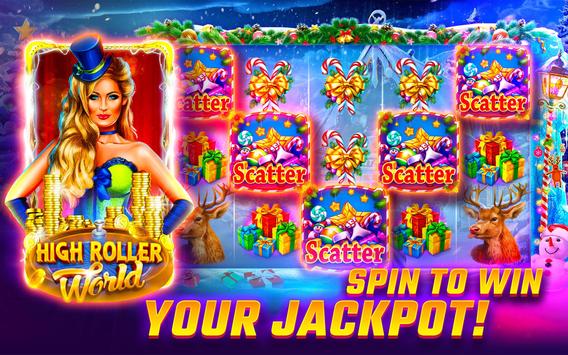 Slots WOW Slot Machines™ Free Slots Casino Game screenshot 5