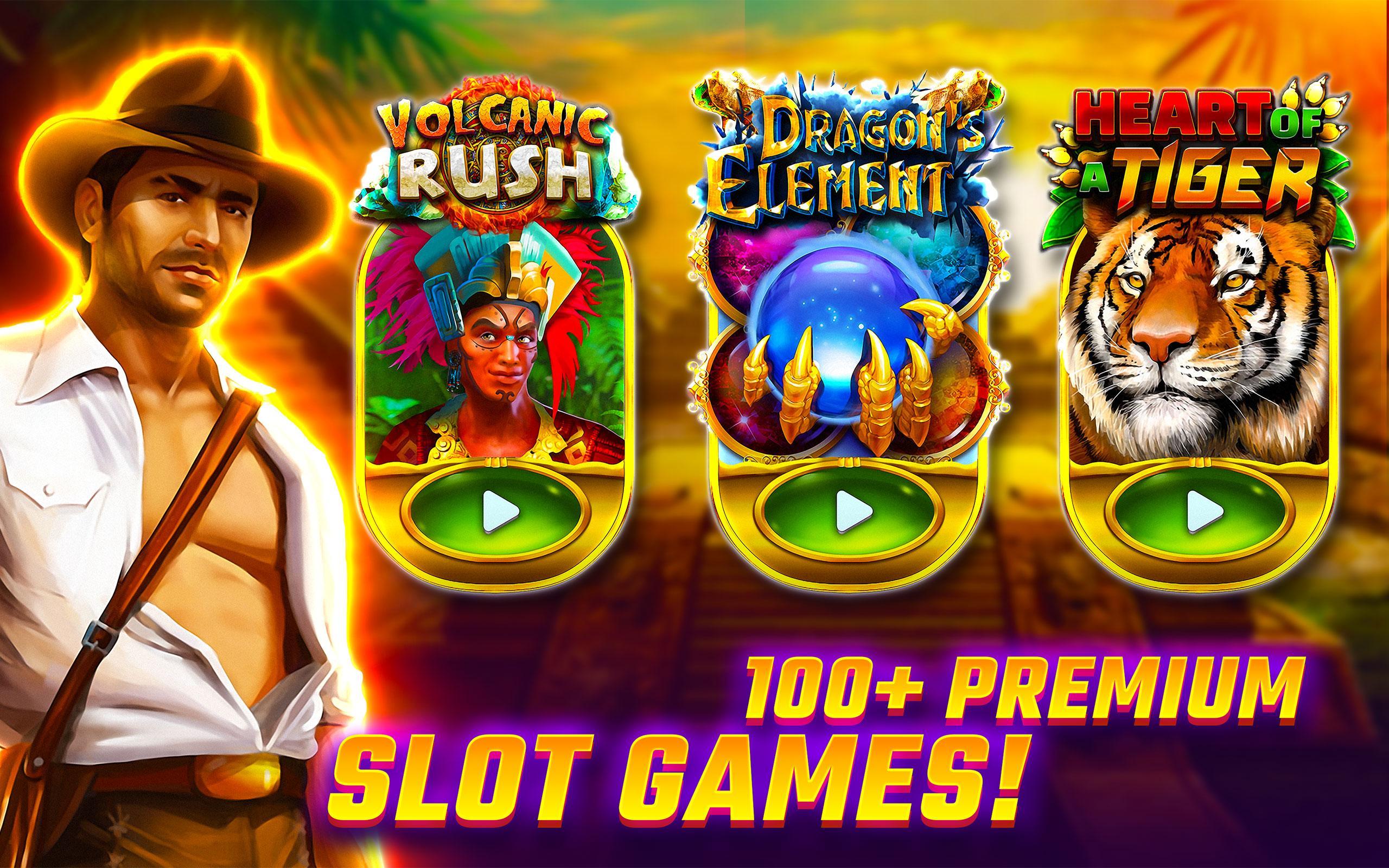 Slots WOW Slot Machines™ Free Slots Casino Game cho Android - Tải ...