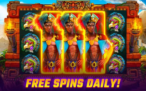 Slots WOW Slot Machines™ Free Slots Casino Game screenshot 7
