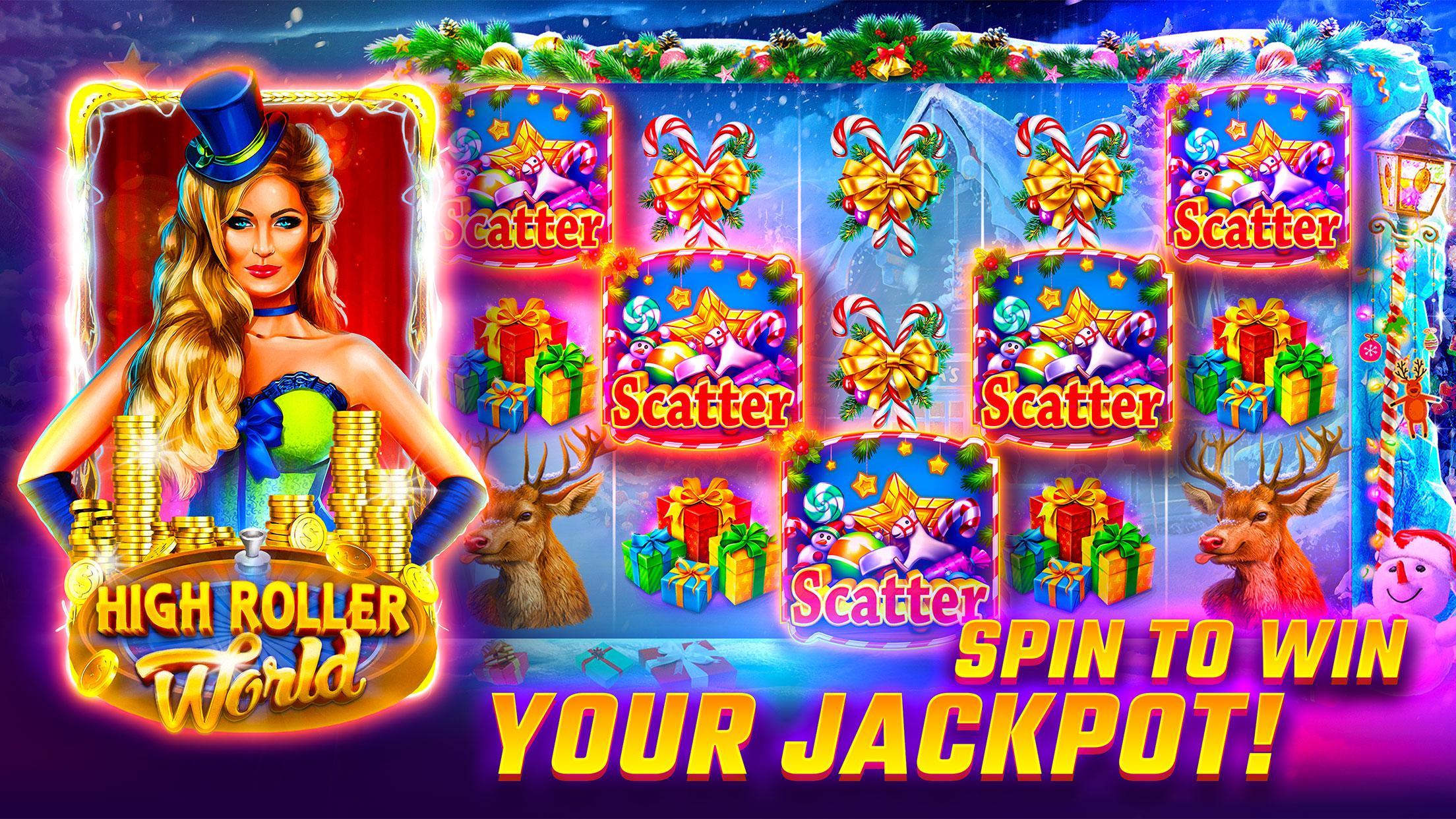 Slots WOW Slot Machines™ Free Slots Casino Game for Android - APK Download