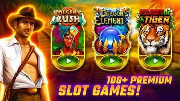 برنامه‌نما Slots WOW Casino Slot Machine عکس از صفحه