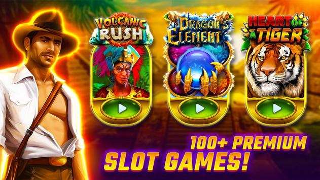 Slots WOW Slot Machines™ Free Slots Casino Game screenshot 1