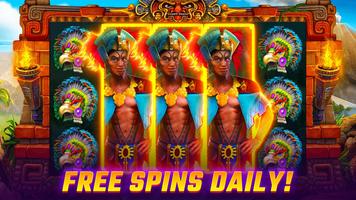برنامه‌نما Slots WOW Casino Slot Machine عکس از صفحه