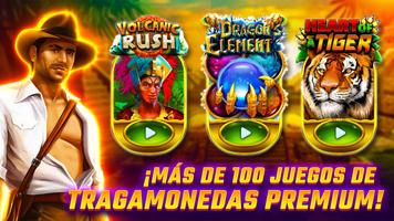 Slots WOW - Juegos Tragaperras Poster