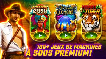 Slots WOW Jeux Machines a Sous capture d'écran 1