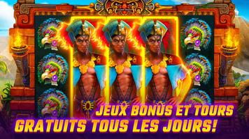 Slots WOW Jeux Machines a Sous capture d'écran 2