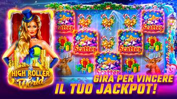 Poster Slots WOW Slot Machine Giochi