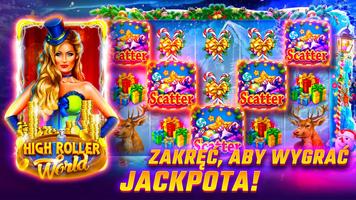 Slots WOW: Gry Automaty Kasyno plakat