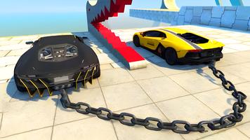 Stunt Car Crash โปสเตอร์