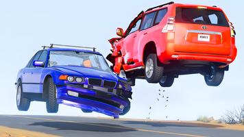 Stunt Car Crash скриншот 2