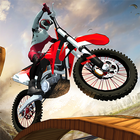 Bike Stunt 3D Race: Bike Games icône