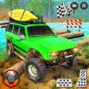 SUV Offroad Truck Driving Game APK