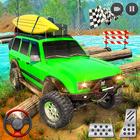 SUV Offroad Truck Driving Game आइकन