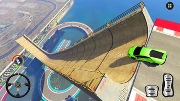 Car Stunts Mega Ramp - New Car Racing Games 2021 скриншот 1