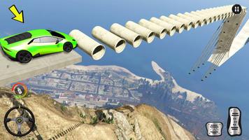 Car Stunts Mega Ramp - New Car Racing Games 2021 скриншот 2