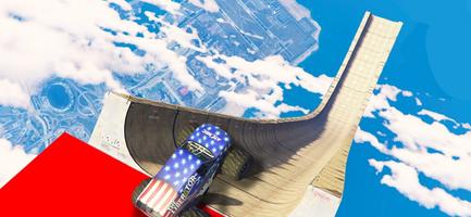 Car Crash Simulator: Mega Ramp poster