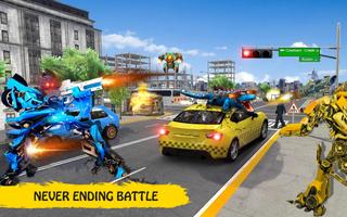 Mega Robot-Fighting Games 3D screenshot 1