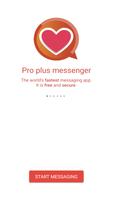 Pro plus messenger penulis hantaran