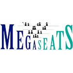 MegaSeats No Fees Event Ticket icon