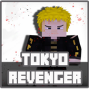 Skin Tokyo Revenger Mod MCPE APK
