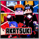 Akatsuki Ninja Player For MCPE APK