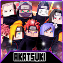 Akatsuki Skin Mod For MCPE APK