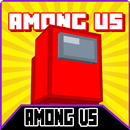 Among Us Skin Mod For MCPE APK