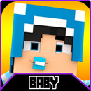 Baby Player Mod For MCPE APK
