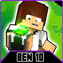Ben 10 Alien Mod For Minecraft APK