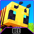 Bee Player Mod For Minecraft APK