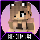 Bikini Suite Skin Mod For MCPE APK