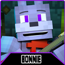Bonnie Skin Mod For MCPE APK