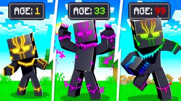 Black Phanter Mod For MCPE ảnh chụp màn hình 3