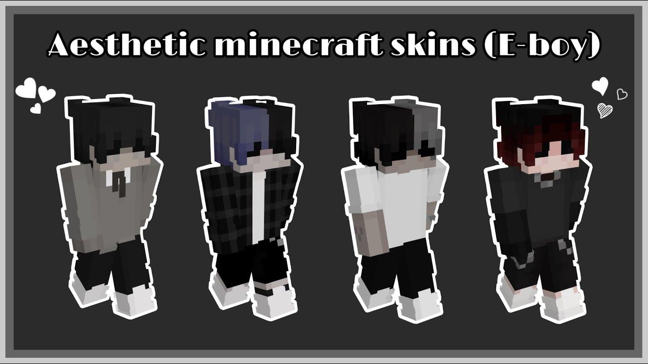 Skin mod minecraft