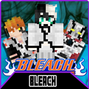 Bleach Anime Skin Mod For MCPE APK