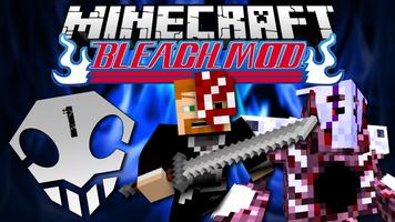Bleach Anime Skin Mod For MCPE تصوير الشاشة 2