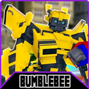 Bumblebee Skin Mod For MCPE APK