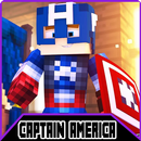 Captain America Mod For MCPE APK