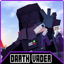 Dart Vader Skin Mod For MCPE APK