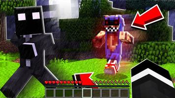 Dark Sonic Skin Mod For MCPE imagem de tela 1