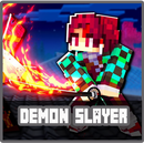 Demon Slayer Skin Mod For MCPE APK