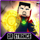 Doctor Strange Mod For MCPE иконка