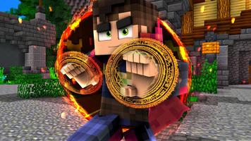 Doctor Strange Mod For MCPE постер
