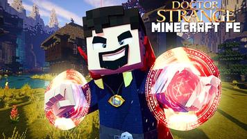 Doctor Strange Mod For MCPE скриншот 1