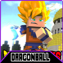 Dragon Saiyan Mod For MCPE APK