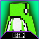 Dream Skin Mod For MCPE APK
