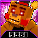 Fazbear Skin Mod For MCPE APK